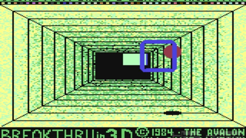 Скриншот 6 из Breakthru in 3D