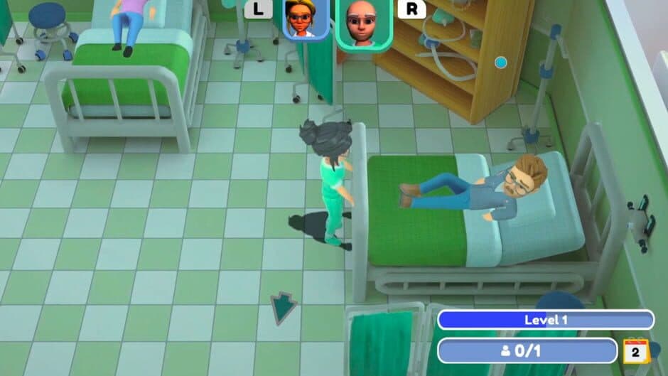 Скриншот 2 из My Universe: Doctors & Nurses