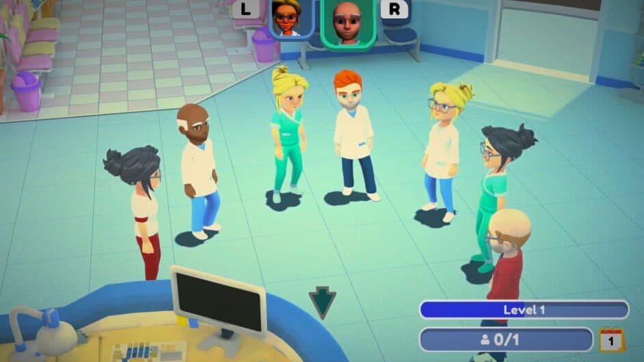 Скриншот 4 из My Universe: Doctors & Nurses