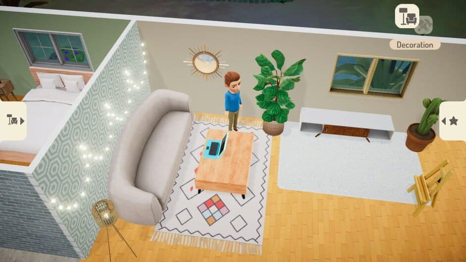 Скриншот 1 из My Universe: Interior Designer