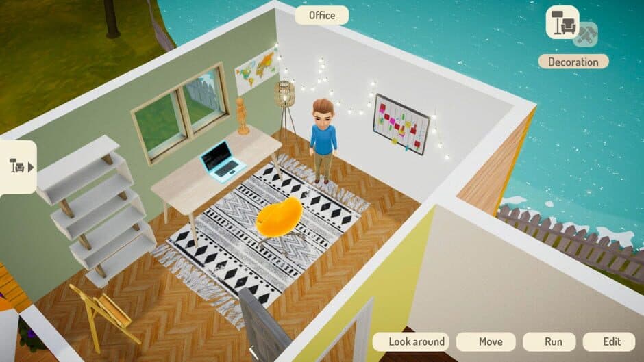 Скриншот 2 из My Universe: Interior Designer