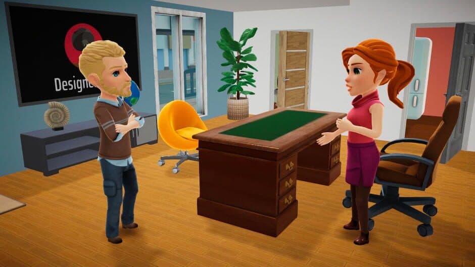 Скриншот 3 из My Universe: Interior Designer