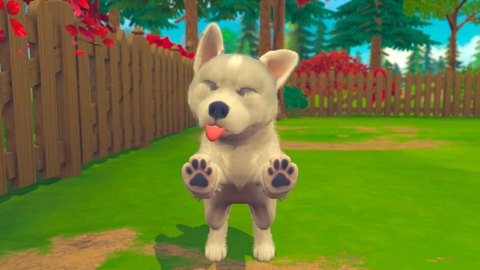 Скриншот 1 из My Universe: Puppies and Kittens