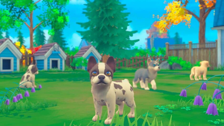 Скриншот 2 из My Universe: Puppies and Kittens
