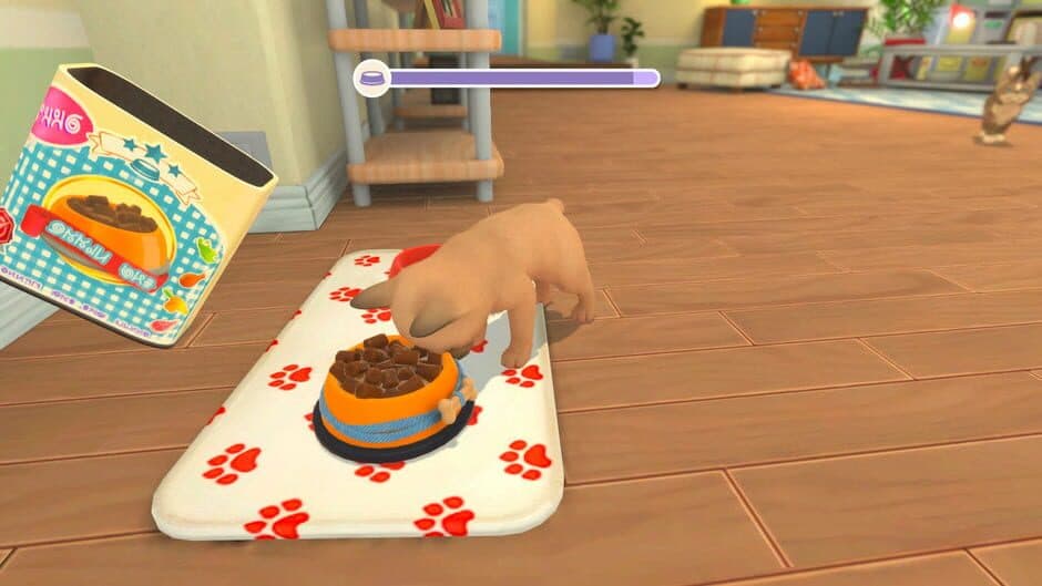 Скриншот 4 из My Universe: Puppies and Kittens