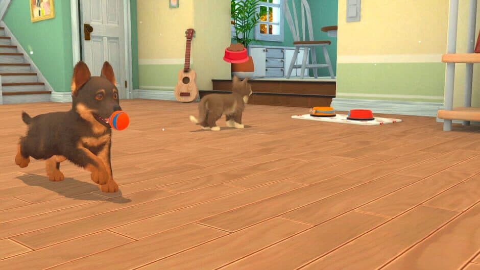 Скриншот 6 из My Universe: Puppies and Kittens