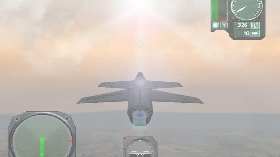 Скриншот 2 из They came from the Skies