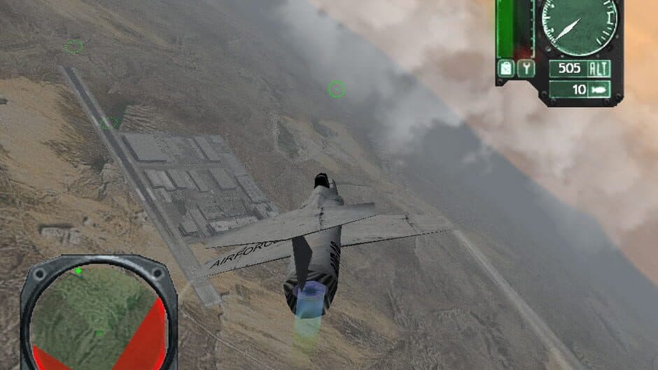 Скриншот 3 из They came from the Skies