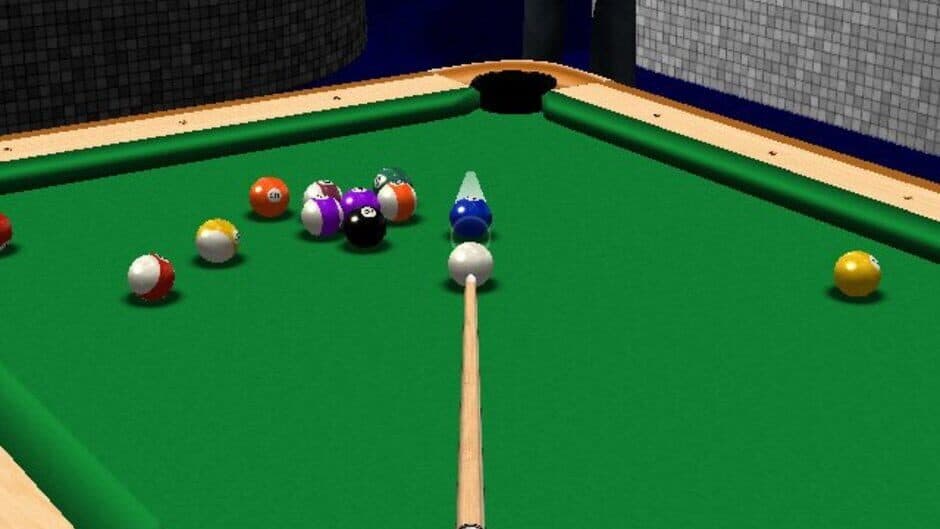 Скриншот 2 из RealPlay Pool