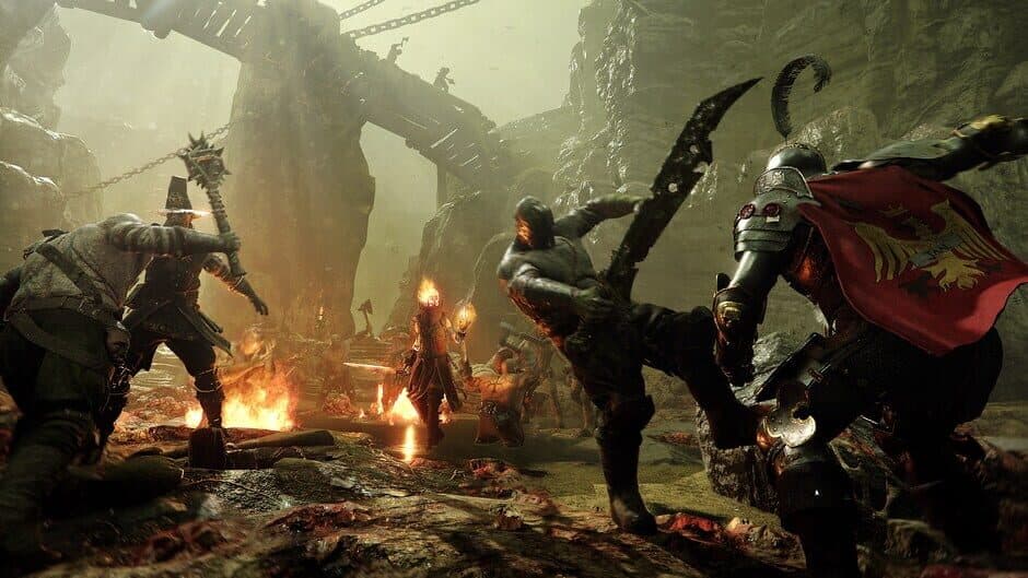 Скриншот 1 из Warhammer: Vermintide 2 - Premium Edition