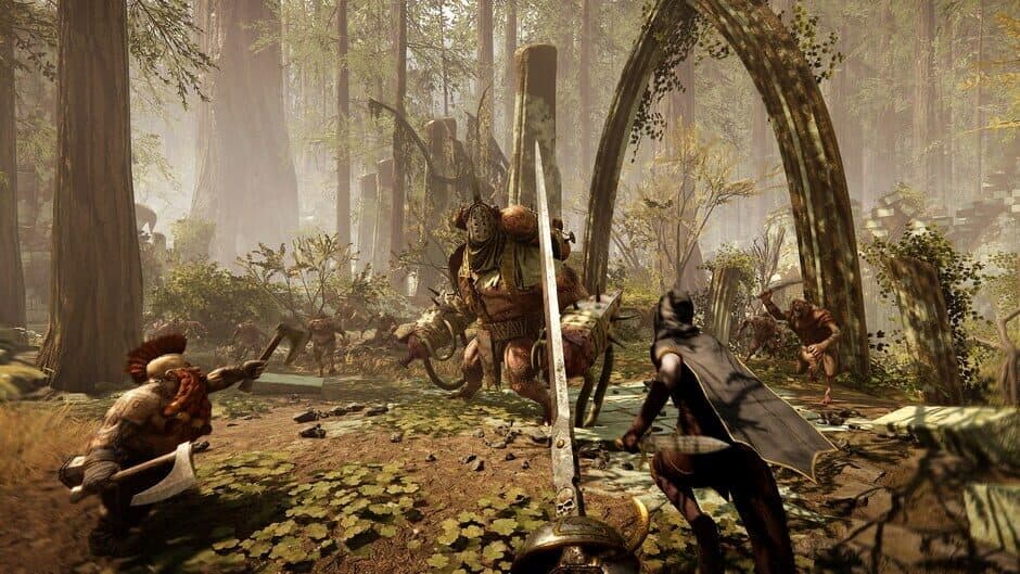 Скриншот 5 из Warhammer: Vermintide 2 - Premium Edition
