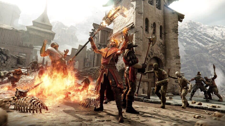 Скриншот 6 из Warhammer: Vermintide 2 - Premium Edition