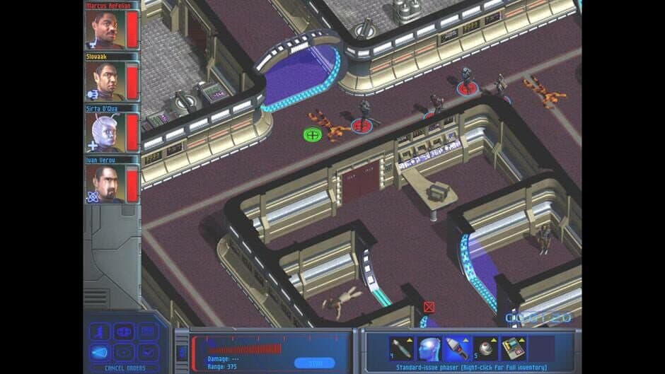 Скриншот 2 из Star Trek: Away Team