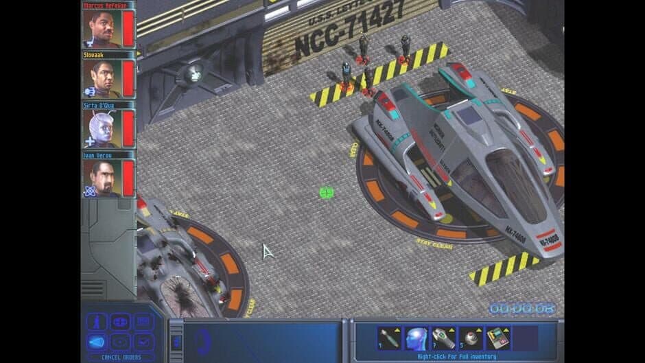 Скриншот 3 из Star Trek: Away Team