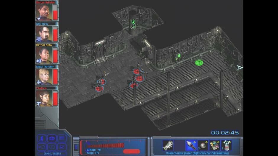 Скриншот 5 из Star Trek: Away Team
