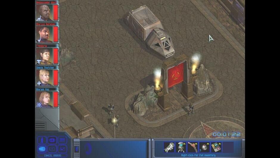 Скриншот 6 из Star Trek: Away Team