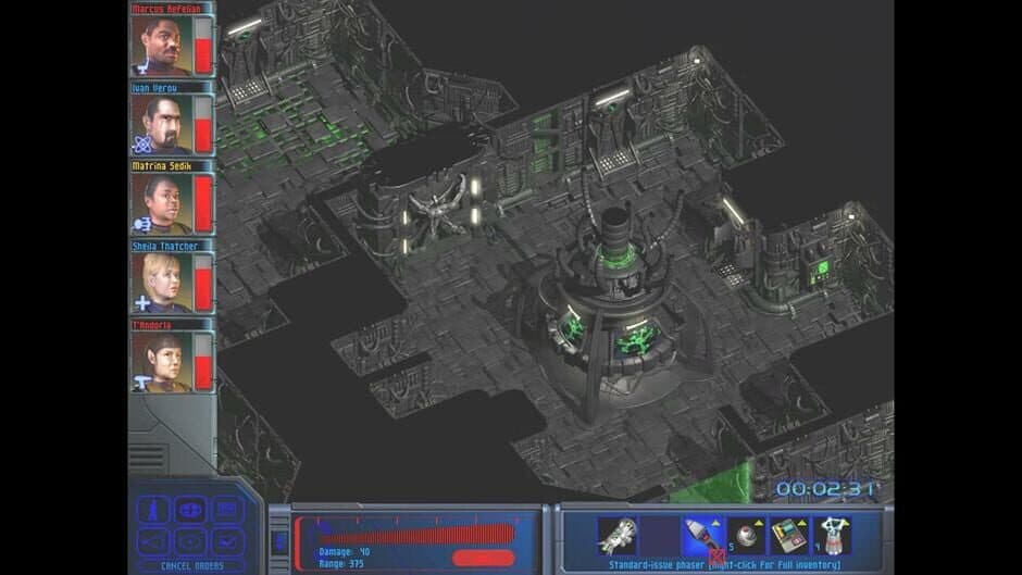 Скриншот 7 из Star Trek: Away Team