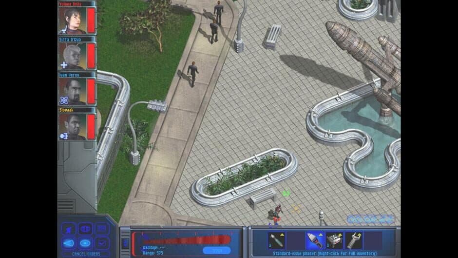 Скриншот 8 из Star Trek: Away Team