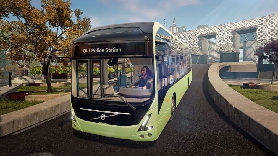 Скриншот 6 из Bus Simulator 21: Extended Edition