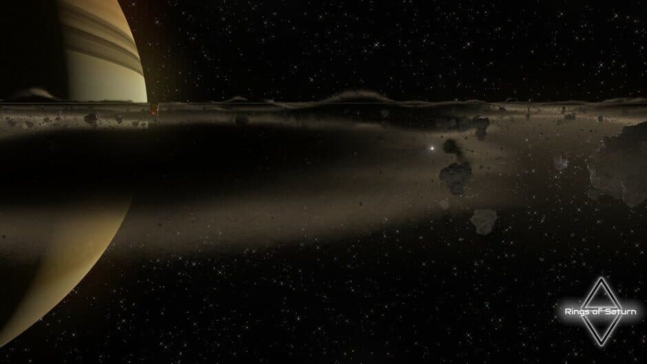 Скриншот 3 из Rings of Saturn: Tales from the Rings