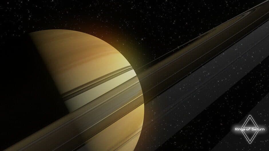 Скриншот 1 из Rings of Saturn: Tales from the Rings