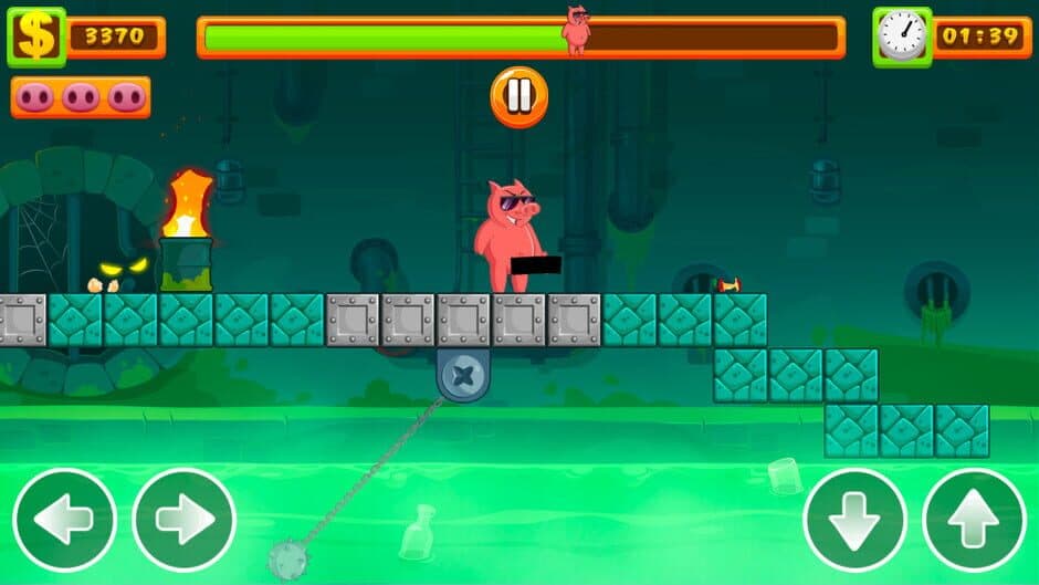 Скриншот 2 из Swinario Super Bros. Play