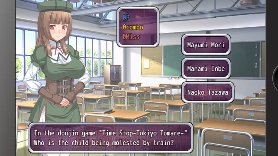 Скриншот 1 из Idol Project: NTR