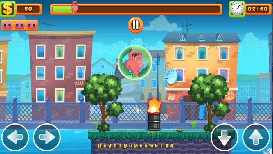 Скриншот 5 из Swinario Super Bros. Play