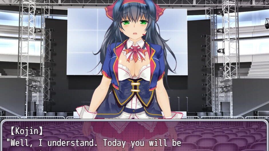 Скриншот 4 из Idol Project: NTR