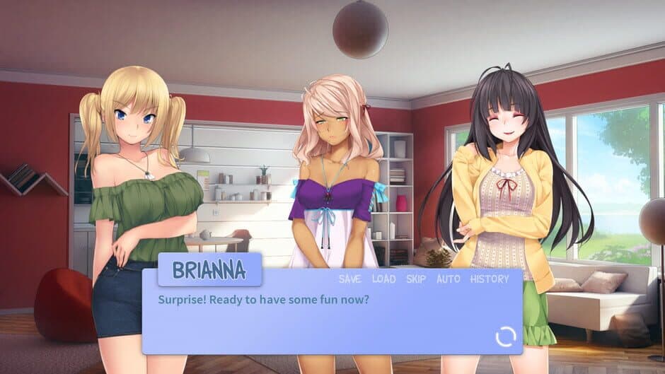 Скриншот 1 из Water Girls