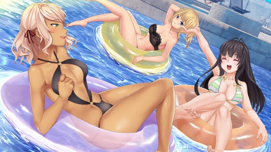 Скриншот 2 из Water Girls