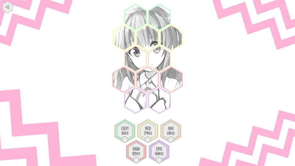 Скриншот 1 из Love! Truth! Puzzle!