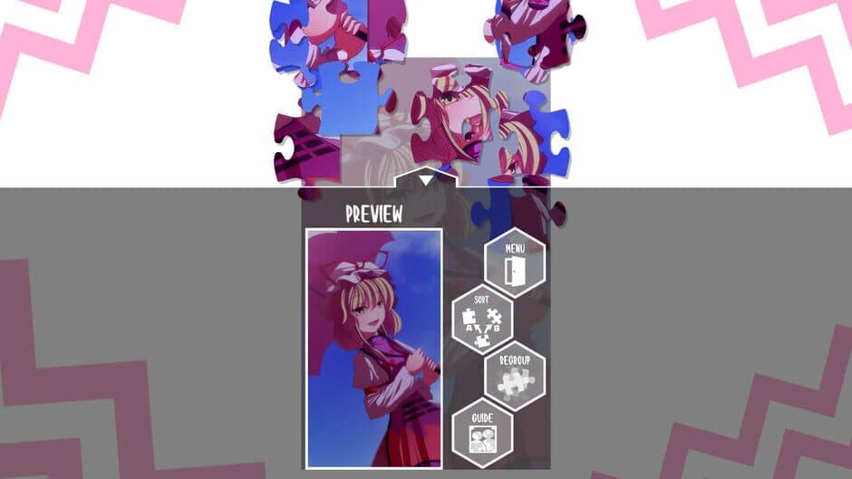 Скриншот 6 из Love! Truth! Puzzle!
