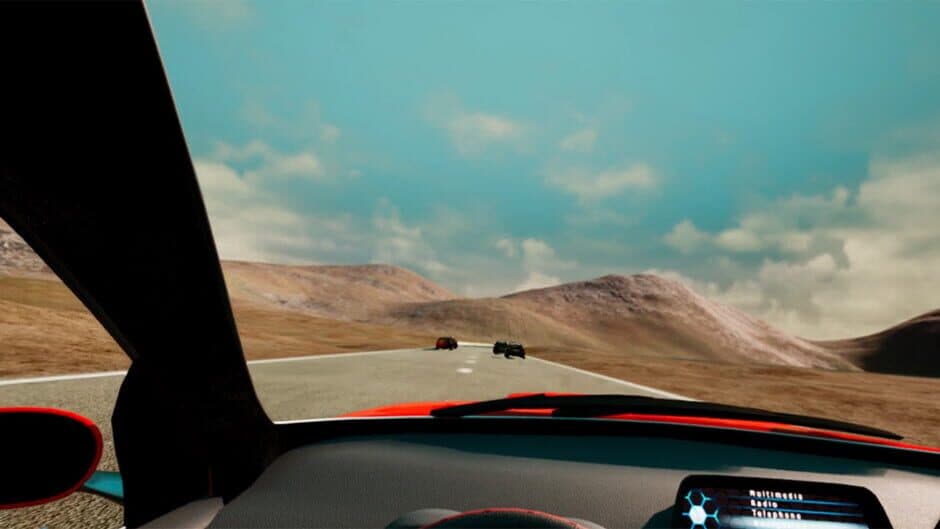 Скриншот 3 из VR Crazy Racing