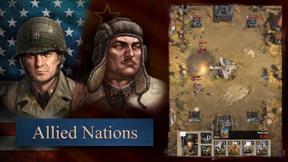 Скриншот 1 из Road to Valor: WW2