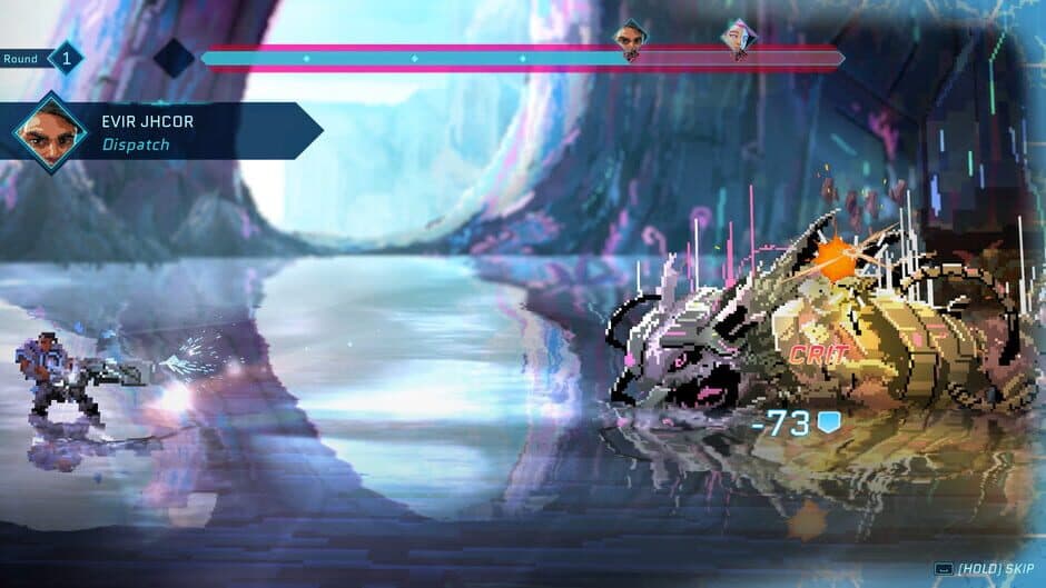 Скриншот 4 из Star Renegades: Enter the Dragoon