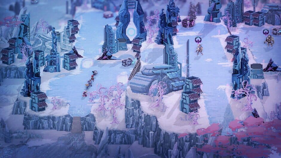 Скриншот 2 из Star Renegades: The Imperium Strikes Back