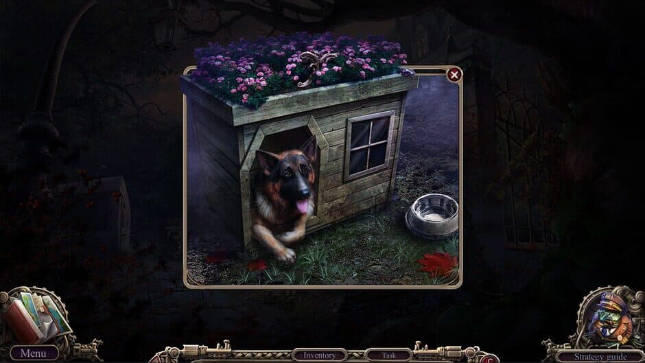 Скриншот 6 из Mystery Trackers: Train to Hellswich - Collector's Edition