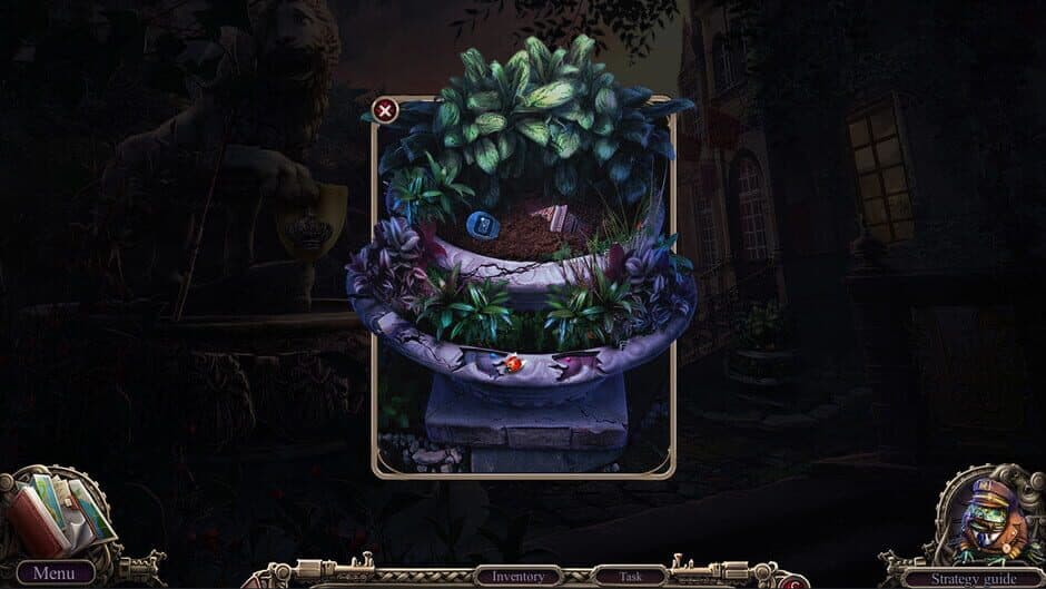 Скриншот 9 из Mystery Trackers: Train to Hellswich - Collector's Edition