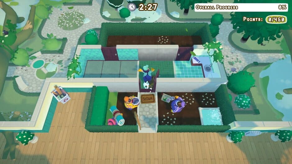 Скриншот 1 из Tools Up! Garden Party: Episode 1 - The Tree House