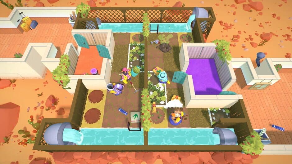 Скриншот 1 из Tools Up! Garden Party: Episode 2 - Tunnel Vision