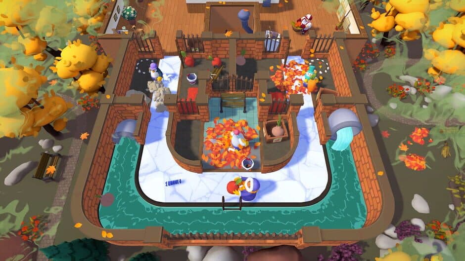 Скриншот 2 из Tools Up! Garden Party: Episode 3 - Home Sweet Home