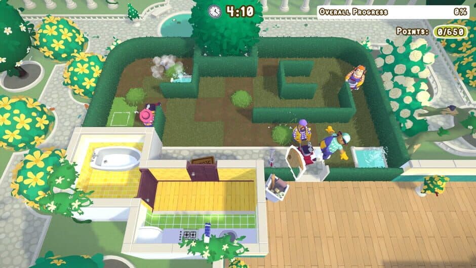 Скриншот 3 из Tools Up! Garden Party: Episode 1 - The Tree House