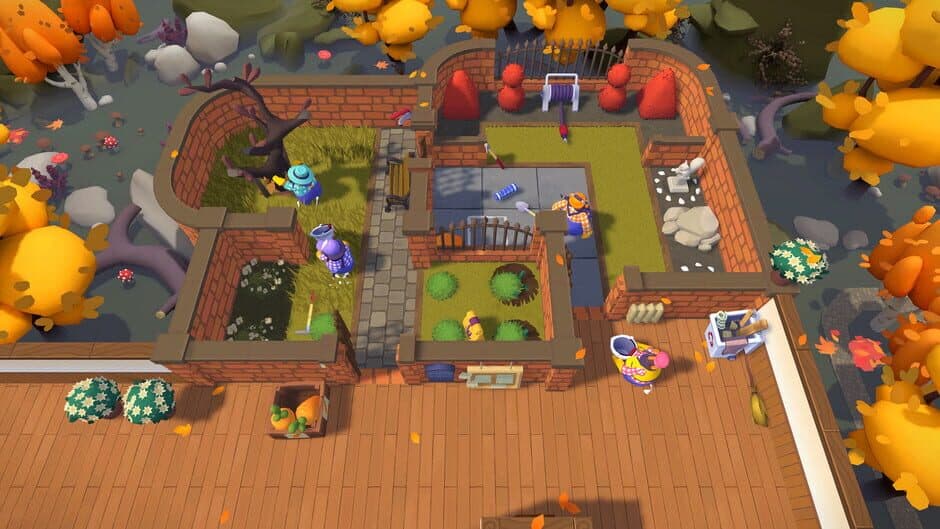 Скриншот 3 из Tools Up! Garden Party: Episode 3 - Home Sweet Home