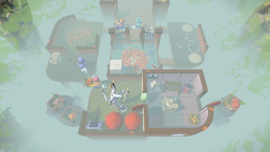 Скриншот 4 из Tools Up! Garden Party: Episode 3 - Home Sweet Home