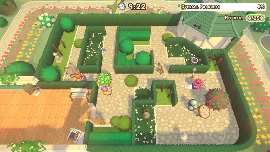 Скриншот 5 из Tools Up! Garden Party: Episode 1 - The Tree House