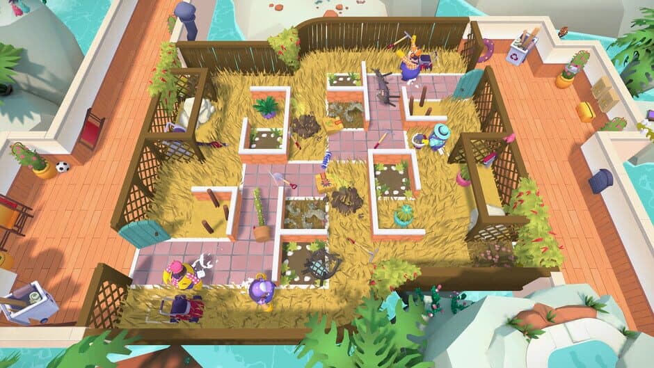 Скриншот 6 из Tools Up! Garden Party: Episode 2 - Tunnel Vision