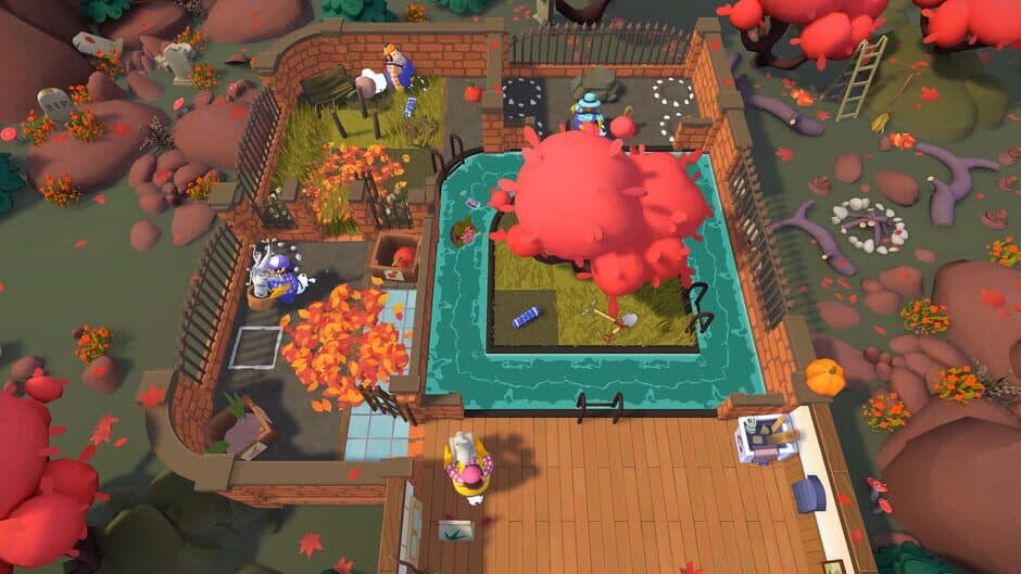 Скриншот 5 из Tools Up! Garden Party: Episode 3 - Home Sweet Home
