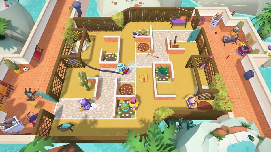 Скриншот 7 из Tools Up! Garden Party: Episode 2 - Tunnel Vision