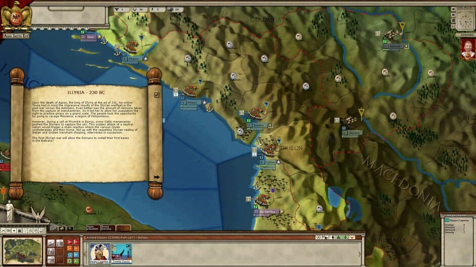 Скриншот 5 из Alea Jacta Est: Hannibal Terror of Rome